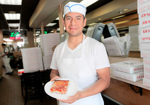 It’s hip to be square! Bensonhurst legend coming to Barclays