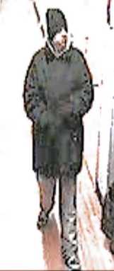 Cops seek help identifying burglary suspect