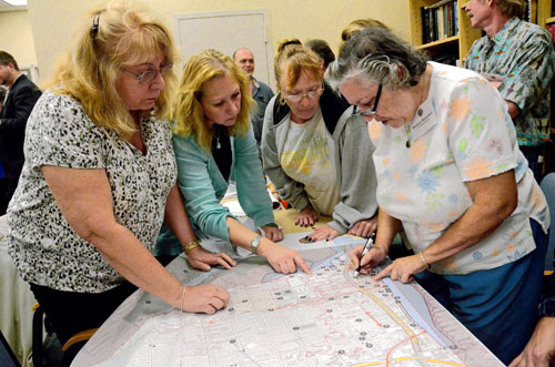 Civic storm plans: Locals help state prepare for next Sandy