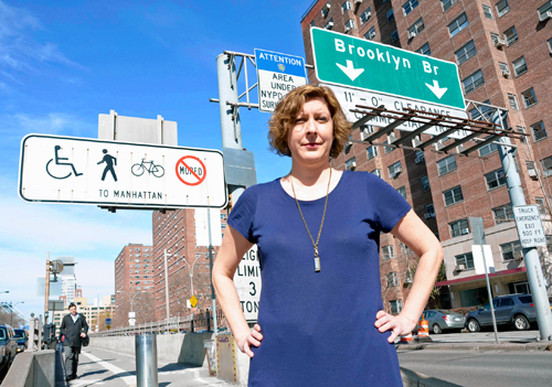 Brooklyn Bridge revamp plan raises noise fear among neighbors