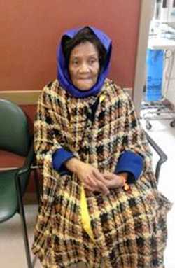 Help identify this lost woman who showed up at Brooklyn Hospital