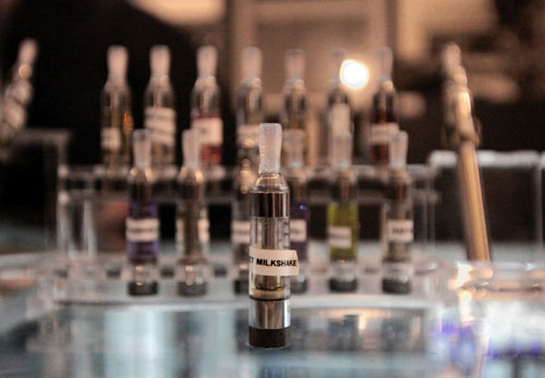 Our guy taste-tests experimental smoking products