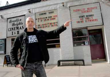 Sell-uloid! Brooklyn Heights Cinema up for sale