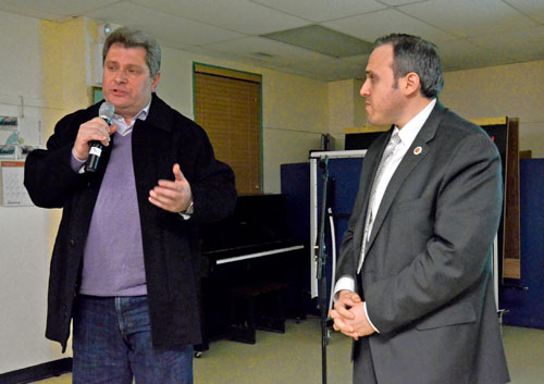 Back it up! Councilman claims city Sandy program failed to reach Coney Islanders