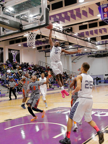 Lincoln claims second-straight borough title with Stephenson in stands