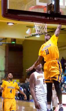 Cold-shooting Bishop Loughlin can’t lock up division crown