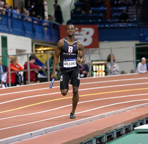 Boys & Girls reclaims Millrose Games crown