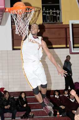 Banged up Nazareth, Usilo post statement win over Monsignor Scanlan