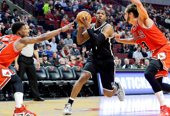 Johnson, Plumlee have high hopes for Nets after All-Star weekend