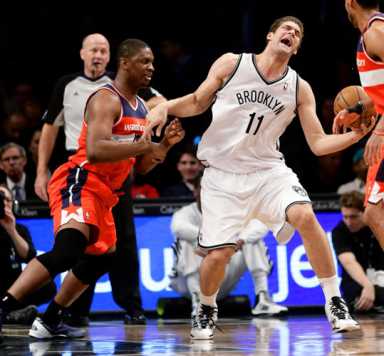 Nets need to make a big move that should involve the big man