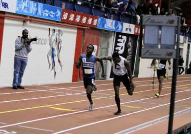 Midwood’s Hector surges to 1000-meter city title