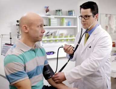 Tomorrow: Free heart screening for hacks