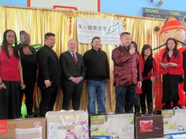 Liu may challenge Velazquez for Congress