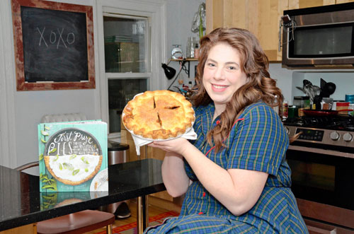 Bake and shake: P’Slope baker combines cocktails and pies