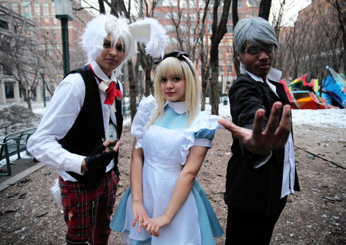 Animation domination: Anime festival takes over MetroTech