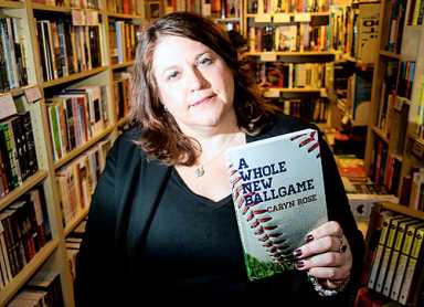 Major League ladies: Book launch celebrates female baseball writers