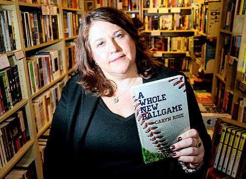 Major League ladies: Book launch celebrates female baseball writers