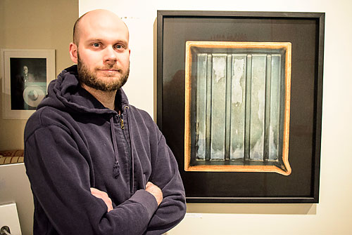 Tray display: Sunset Park artist photographs famous developer trays