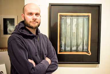 Tray display: Sunset Park artist photographs famous developer trays