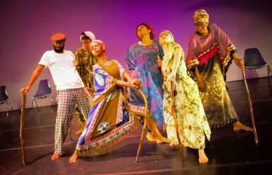 Bust a move and a gut: ‘Comedy in Dance’ fest features grooving grannies