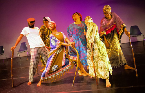 Bust a move and a gut: ‘Comedy in Dance’ fest features grooving grannies