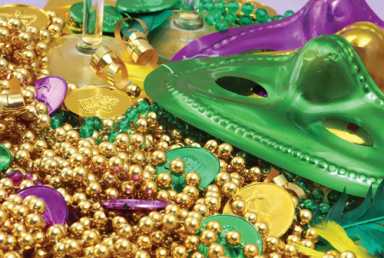 Borough of Kings cakes: It’s Mardi Gras, baby!