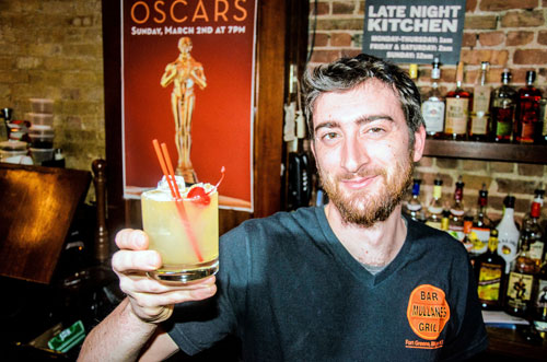 Brooklyn bars celebrate Oscars with Hollywood-inspired drinks