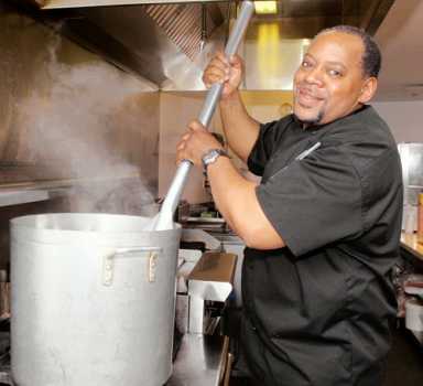 Chili factor: Aviator’s chili fest has ostrich on the menu