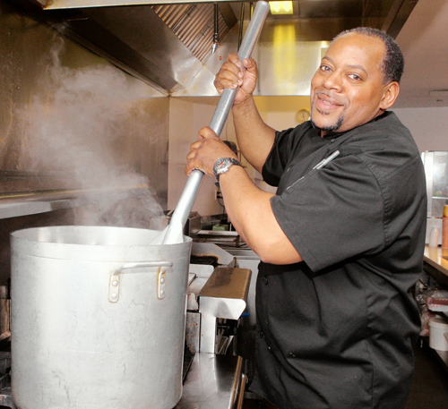 Chili factor: Aviator’s chili fest has ostrich on the menu