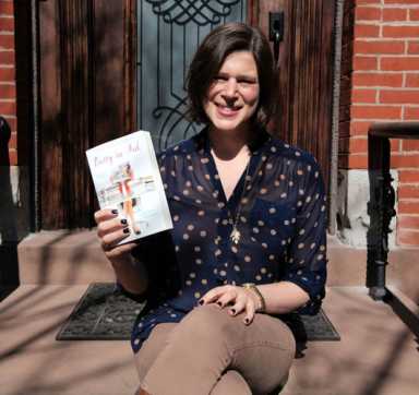 Not all Glamour: Former women’s magazine editor pens dishy novel