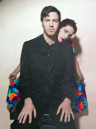 The band played on: The rise and fall and rise of Ditmas Park duo Via Audio