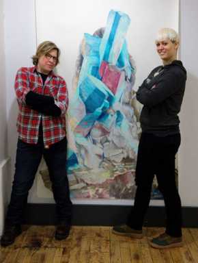 A different kind of Whitney: Show puts feminist twist on the Biennial