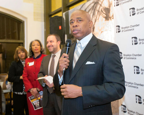 Councilman and financial expert are Black History Month honorees at Restoration Plaza