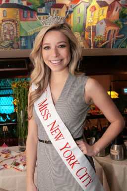 Russian beauty queen reigns in Brighton Beach
