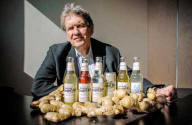 Rooted in Williamsburg: Ginger ale factory growing