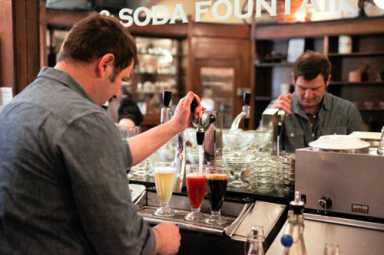 The suds of time: Exploring Brooklyn’s soda-making past and present