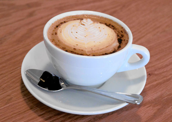 The $7 latte reviewed