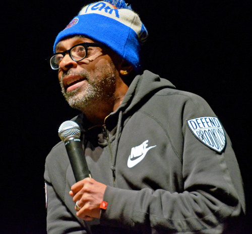Spike Lee to rude gentrifiers: ‘Get the f— out of here’