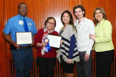 Standing O is at it again!