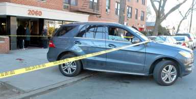 Fatal accident in Sheepshead Bay