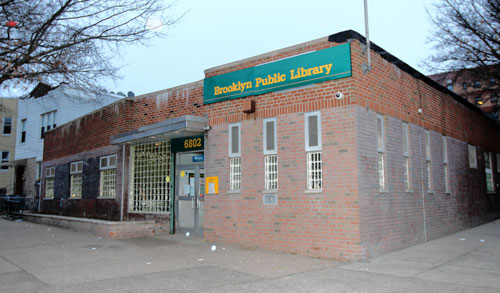 Brooklyn Public Library wants to seize Dyker branch building