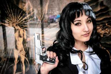 VIDEO: Anime fan proposes at MetroTech fest
