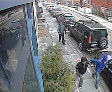 Police seek four in ‘random’ midday Dumbo attack