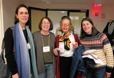 In the mix with the Brooklyn Heights Association