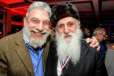 Stars of David! Brooklyn Heights rolls out red carpet for Purim