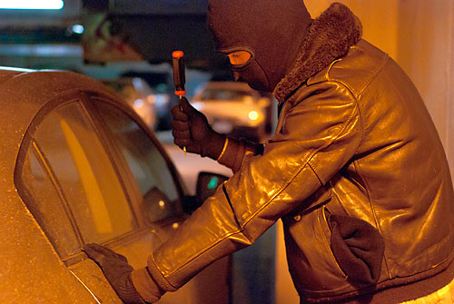 Smash and nab! Arrest does not end Clinton Hill car burglary spree