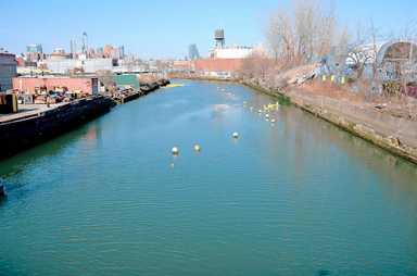 Activists pitch historic designation for Gowanus
