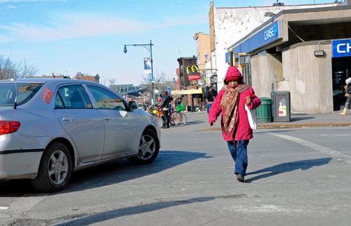 Panel calls for car crackdown in Sunset Park, Windsor Terrace