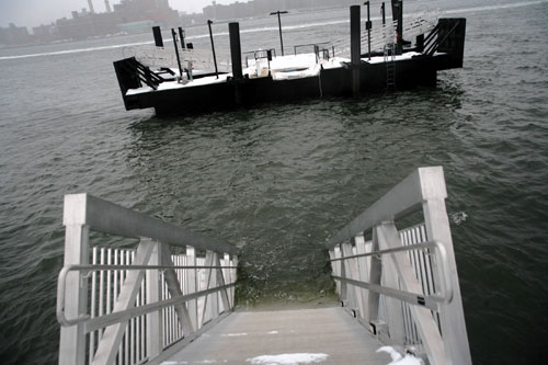 EXCLUSIVE: Ferry company responsible for collapsed dock never inspected underwater