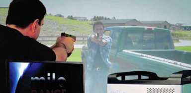 Don’t shoot! Cops ban picture-taking at public training demo
